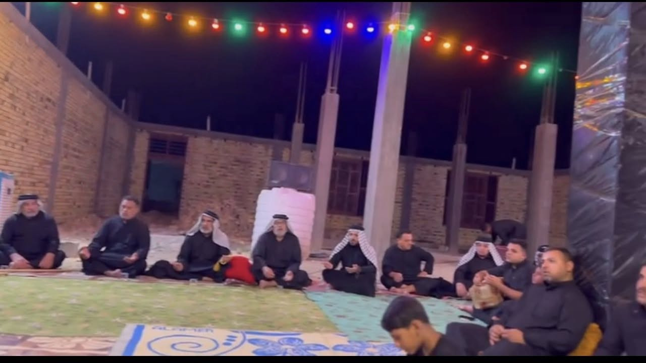 بسم الله الرحمن الرحيم

﴿إِنَّمَا يَعْمُرُ مَسَاجِدَ اللَّهِ مَنْ آمَنَ بِاللَّهِ وَالْيَوْمِ الْآخِرِ﴾
إلى أهل الخير والإحسان وأصحاب الأيادي البيضاء 🤲
تعلن حسينية وجامع أهل البيت (عليهم السلام) عن فتح باب التبرع والمساهمة لدعم وإعمار وخدمة هذا الصرح المبارك الذي يُقام فيه ذكر الله تعالى ومجالس أهل البيت عليهم السلام والفعاليات الدينية والإيمانية.
لذا ندعو المؤمنين الكرام للمساهمة والتبرع بما تجود به أيديهم فالمشاركة في بناء وخدمة بيوت الله من أعظم الأعمال أجراً وثواباً وهو صدقة جارية لكم ولا امواتكم يبقى أجرها ما بقي هذا المكان عامراً بذكر الله.
📌 للتبرع والمساهمة الاتصال على الرقم خادم اهل البيت (عليهم السلام ) ابو صلاح ناظم وارد 
***********

نسأل الله أن يجعل ما تقدمونه في ميزان حسناتكم وأن يوفقكم لكل خير ويبارك 
في أرزاقكم بحق محمد وآل محمد.
