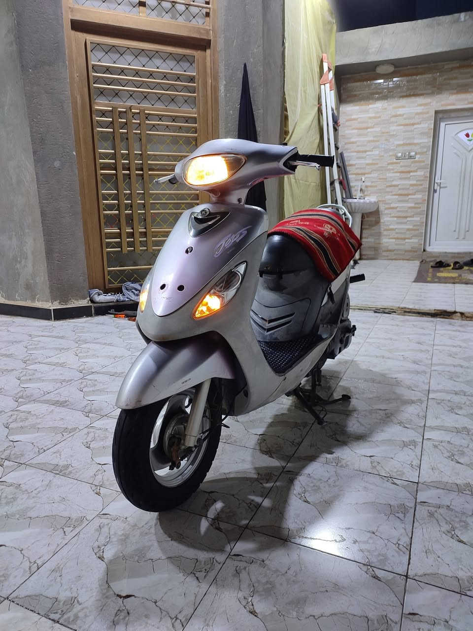 سلام عليكم دراجه البيع كفاله عامه صارله اسبوع نازله ختم واحد 🚳


**إذا كنت صاحب هذا الإعلان وتريد حذفه لأي سبب، رجاءا أرسل رسالة إلى الدعم الفني**