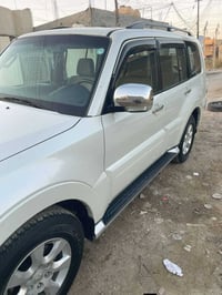 باجيرو  2015 حبتور  فول مواصفات (فتحة _مري شفط_٣قطع تبريد)   كفاله عام...