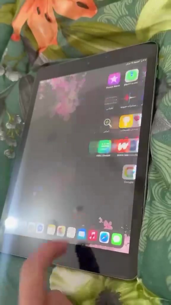 ايباد ايفون 6 للبيع 
نضيف جدااا  حته لاصقه شاشه بي وكفر ويا. 
بنزل جميع البرامج حته البوبجي 
يحمل لابي ذكل  ولايعلك لن 
مال باله درجه اولئ نضيف  
 ب١٣٥ وبي مجال للشراي
مستعجله علبيعته.


**إذا كنت صاحب هذا الإعلان وتريد حذفه لأي سبب، رجاءا أرسل رسالة إلى الدعم الفني**