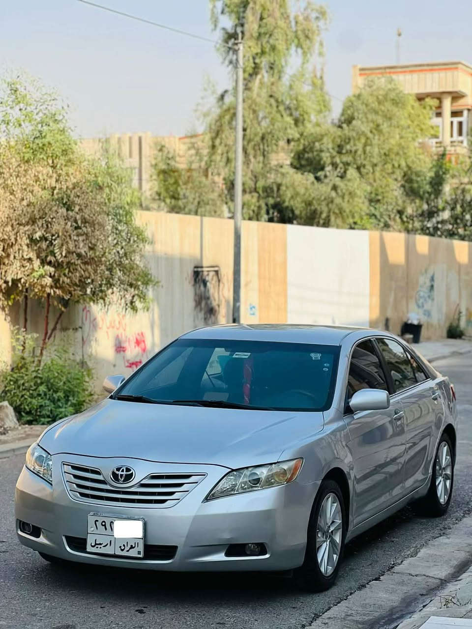 *********** أربيل, العراق
