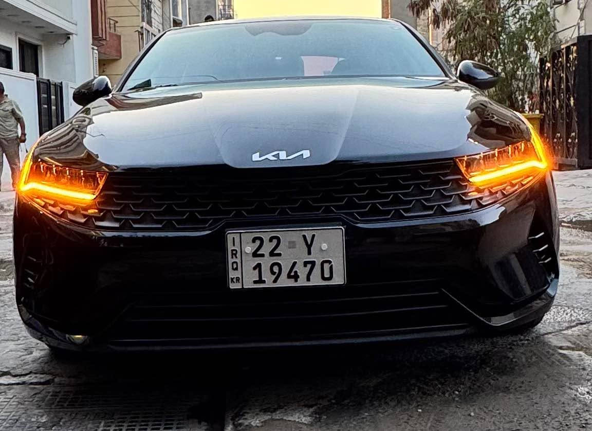Kia K5 2023. 1.6 TURBO

حجم المكينه : 1.6 تيربو ،✈️✈️

الضرر : بيها صبغ صندوق وشبر بل جاملغ الخلفي 

الأيسر فقط بجم كبس  

بدون ايرباك كله سليم 

ماشيه ٢٤ مايل

             مواصفاتها

1.شاشه

2.بصمه

3.ويل كب

4.كشنات مخمل 

5.تشغيل عن بعد

6.رادرات

7.بصمة ابواب

8.صندك  بصمه

9.اشاير بالمري

10. كشافات

11• 5وضعيات قياده

12.قياده ذاتية  

13.بكلايت + مسطره لد

14.هندبريك بصمه

15. اوتو هولد 

16. توقف ذاتي 

#السعر : 14900$$$$

للتواص***********

تحياتي مكاني بغداد زيونه بغداد, العراق
