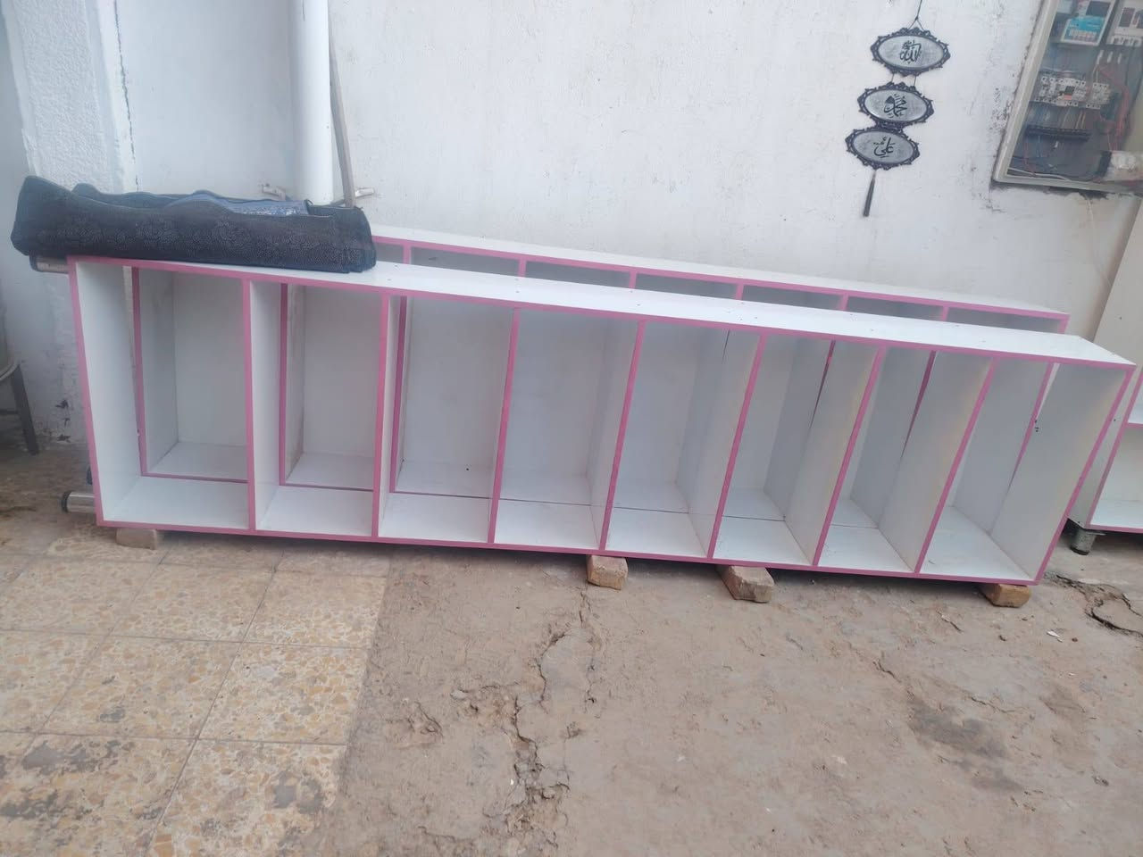 مرحبا عندي رفرفوف للبيع  كبار عل ٦٥ وصغار عل ٥٠


**إذا كنت صاحب هذا الإعلان وتريد حذفه لأي سبب، رجاءا أرسل رسالة إلى الدعم الفني**
