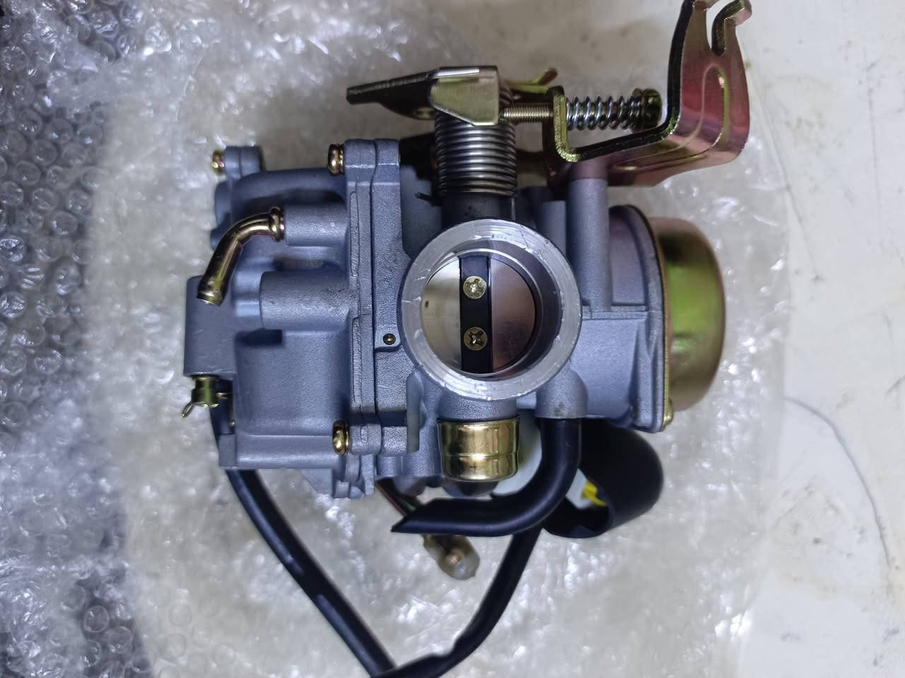 كابريتر سكنس اصليه علشد فول سلولي وشلعه وبوشه بلاديه مال تفصيخ اثنينهن ب50 مكان بغداد استفسار خاص


**إذا كنت صاحب هذا الإعلان وتريد حذفه لأي سبب، رجاءا أرسل رسالة إلى الدعم الفني**