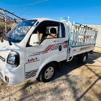 كيا موديل 22 • تايرات وصدر جديد • قريه المسحگ