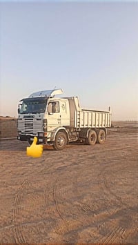 سكانيه • موديل ٩١ • شكل عضله