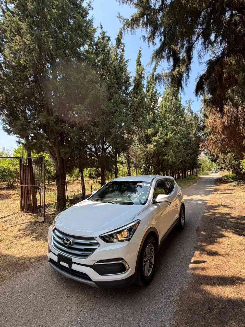 HYUNDAI SANTA-FE 
Model 2018 
Awd : 4whell
Clean carfax ‼️
Super clean 
Ac taleje 
4 new tires 
Keys : 1 
Moter / vites : sherke 
Full led 
Price 🔥🔥
و مكفول من اعطال الله يهني صاحب النصيب 🪬
☎️☎️ : 03487131 
#everyone  #foryoupage


**إذا كنت صاحب هذا الإعلان وتريد حذفه لأي سبب، رجاءا أرسل رسالة إلى الدعم الفني**