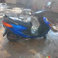 دراجه للبيع شغاله ناقصه بس باتري وجوزه سعر خاص هذ رقمي 07859778880بي و...