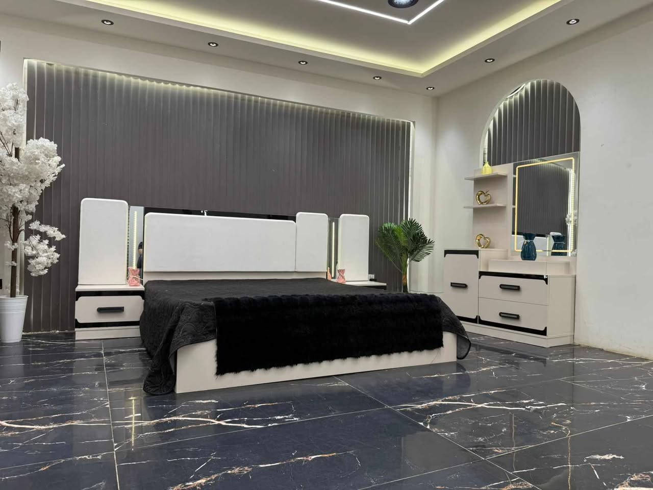 السلام عليكم
مستعدون لفتح وتنصيب غرف النوم #التركي #الصيني #العراقي #الايطالي #صيانه #كافه انواع الغرف النوم 
ويوجد لدينا كادر مختص بنقل الاثاث العنوان النجف الاشرف رقم التواصل ***********وتساب
