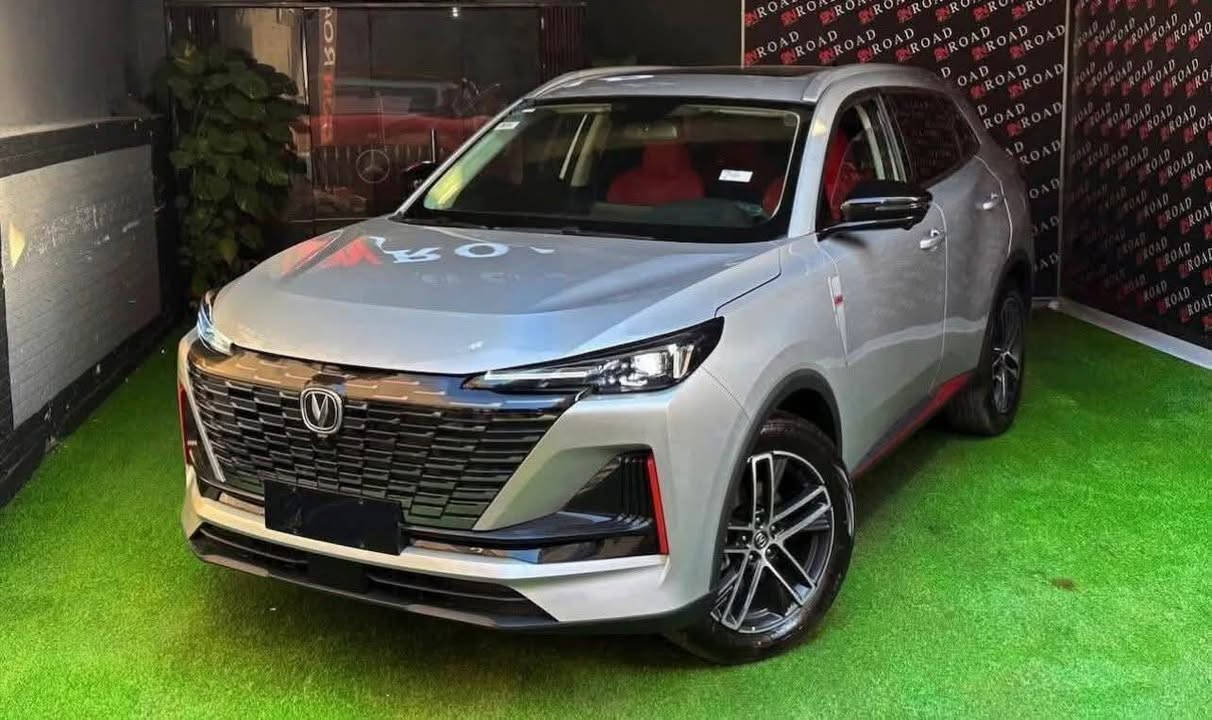 🚗🔥 لو بتدور على SUV تجمع بين الفخامة، الأداء، والتكنولوجيا… يبقى أكيد اختيارك هو Changan CS55 Plus 💥
مع تصميم عصري يخطف العين ✨
وشاشة ذكية وأنظمة أمان متطورة 🛡️
هتعيش تجربة سواقة مختلفة تمامًا 😎
ومع الليثي أوتو جروب تقدر تستلم عربيتك بـ:
✅ مقدم يبدأ من 30%
✅ بدون مصاريف إدارية
✅ بدون تأمين إجباري
✅ أنظمة تقسيط مريحة لحد 10 سنين 💸
🎯 العربية اللي هتديك شكل وهيبة وأداء في نفس الوقت!
📩 ابعتلنا دلوقتي واعرف أفضل عرض على الشانجان CS55 بلس 🔥 فادي 📞 01034377099
🚗🔥 لو بتدور على SUV تجمع بين الفخامة، الأداء، والتكنولوجيا… يبقى أكيد اختيارك هو Changan CS55 Plus 💥


**إذا كنت صاحب هذا الإعلان وتريد حذفه لأي سبب، رجاءا أرسل رسالة إلى الدعم الفني**