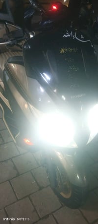 فورزة للبيع مكفولة اس 7 دهن كلة امزول وبانزين كلة محسن الله شاهد ترايك...