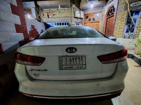 الهم صلي على محمد وال محمد
للبيع كيا اوبتيما وارد أمريكي موديل 18
كامل مواصفات عدا البانوراما سياره جاهزه من كل شي تخم تاير جديد حداديه جديده 
سياره احلى من الصور الحادث تبديل بنيد وجاملغ عكس السايق مويايل ***********
