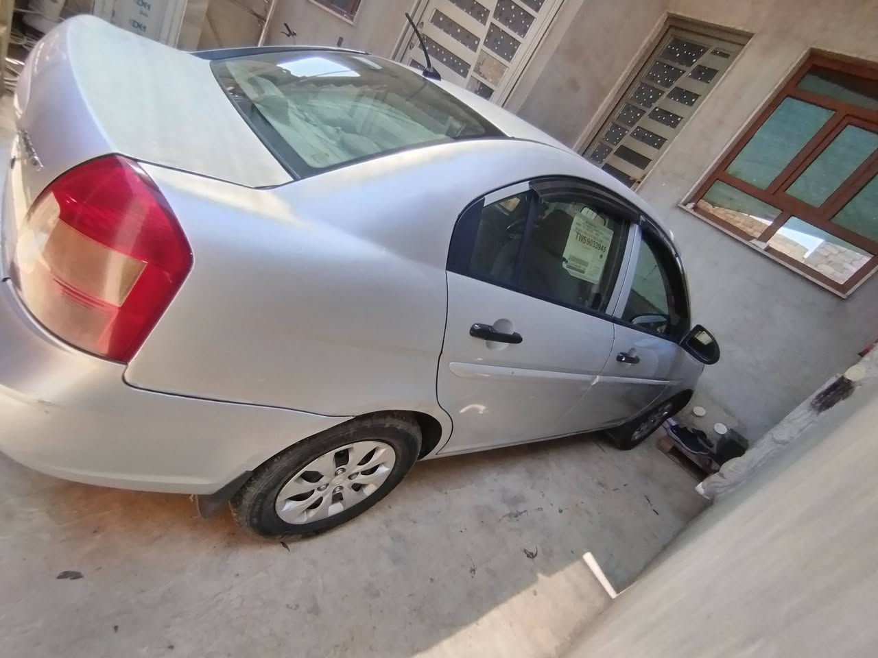 اكسن دبوب موديل 2009
بيها قطعه صبغ جاملغ الجدام اليمين

وشرط التحويل السعر 75 بيها مجال العنوان موصل حي النور 

***********

***********
