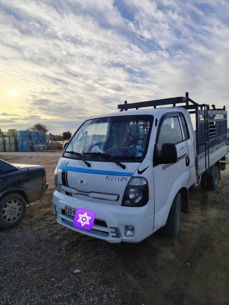 السلام عليكم كيا موديل 13 المكان بالنجف  ***********
