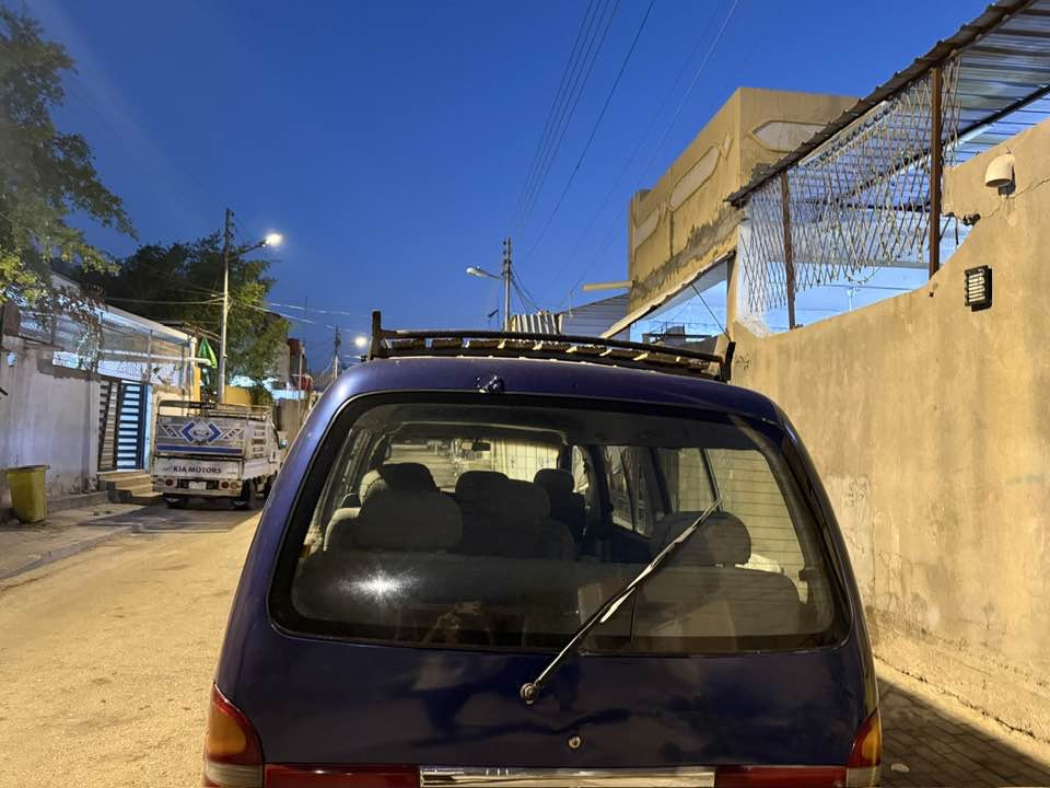 ‏سلام عليكم كيه بريجو سيارة نظيفة حدادي تخوم تاير مكينة كير كفالة مصفرا هي غرامات الدخل حلوة بيع مستعجل رقم الهاتف***********
