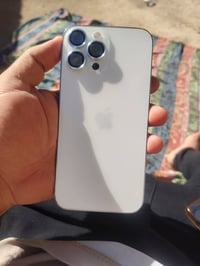 آيفون ١٣ برو ماكس • ٢٥٦ • بطاريه ٨٥