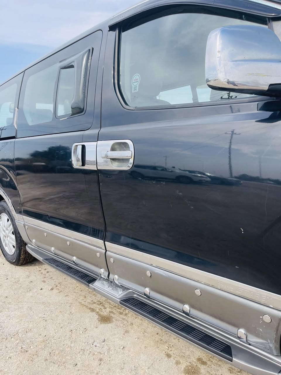 السلام عليكم ستاركس موديل ٢٠١٧مسكر دبلو للبيع سياره جاهزه من كلشي بسمي مصفره هيئه وغرامات رقم انگليزي سياره خير من الله ما عايزه برغي خط كربلاء سماوه مكان السياره السماوه السعر ٢٣٥ وبيه مجال للشراي باقي التفاصيل ‭٠٧٧١ ٧١٧ ٨٢٣٥‬
