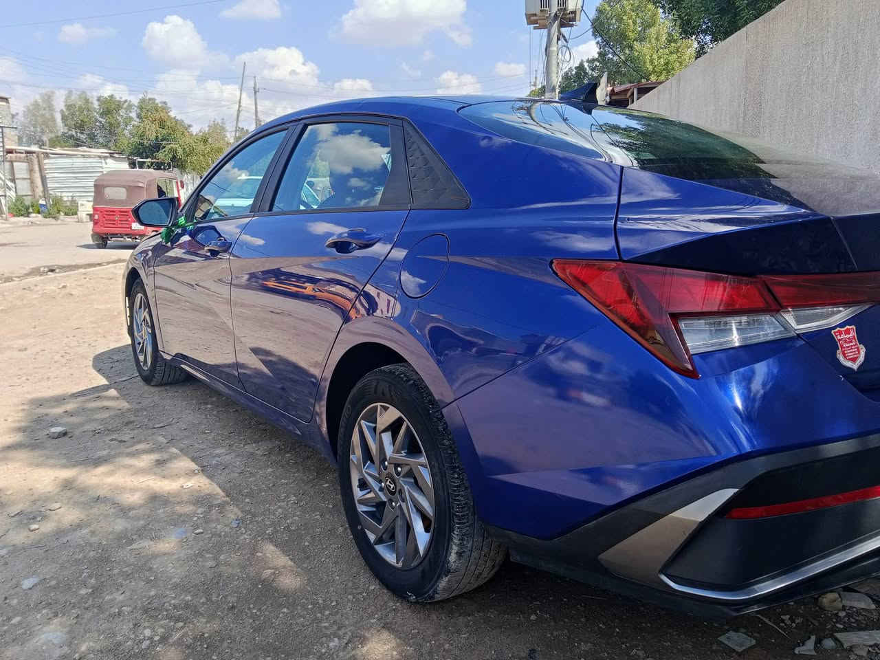 سلا عليكم
انتر (2024) وارد امريكي
سياره جديد جهازه من كلشي
مكينه 2000 تخم تاير حداديه جديده
السعر (145)
مكاني بغداد الشعب ‏‪0770 631 7408‬‏
