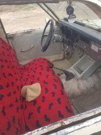 بيك اب • موديل ٧٨ • اورثه محرك