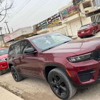 شيروكي • ٢٠٢٣ • محرك ٦ سلندر