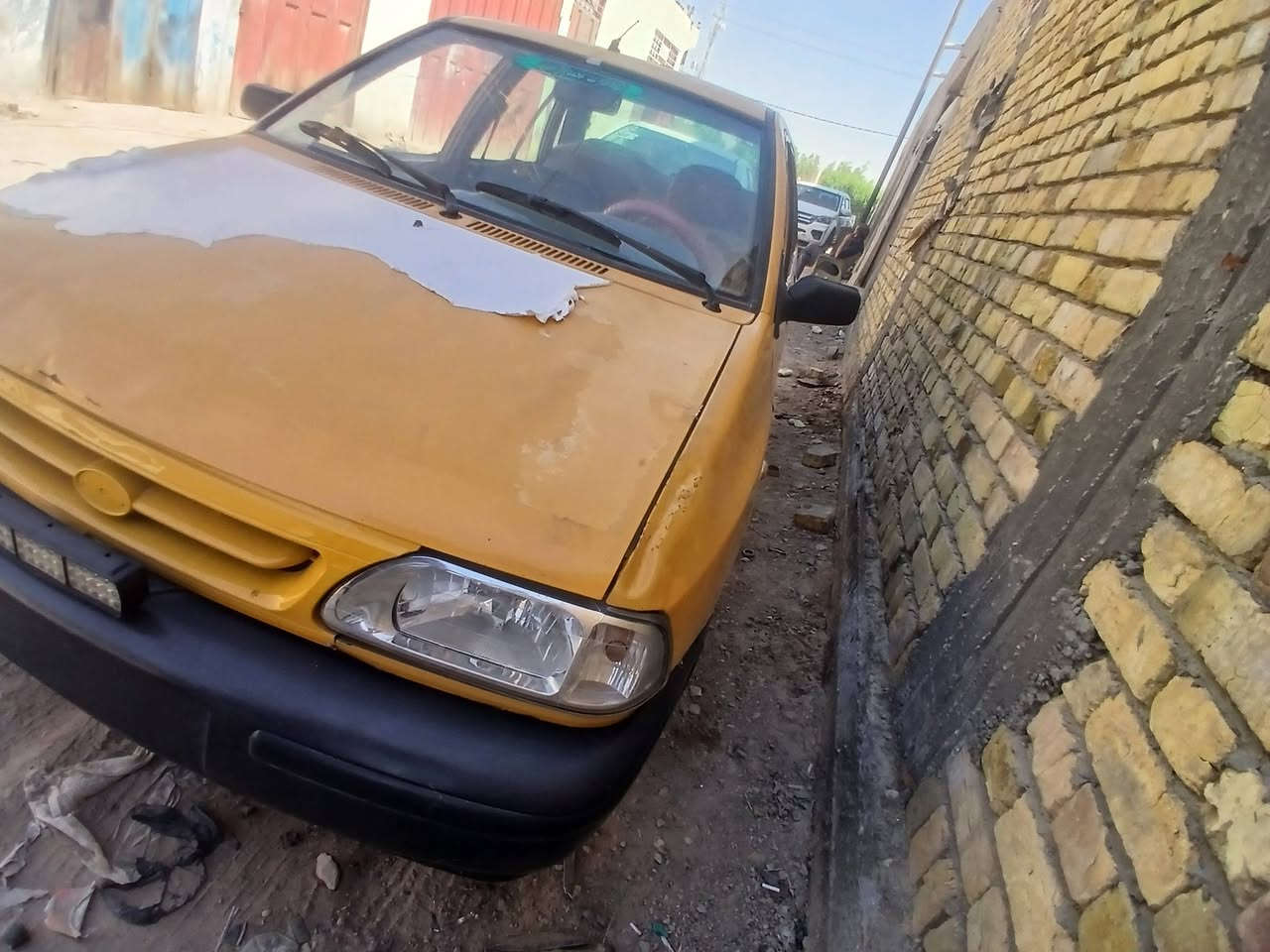 سياره سايبه بدون راعي بيه خيط بخار بسعر واحد اونص اوبيه مجال بسيط كللش مكاني دوانيه قضاء شاميه.


**إذا كنت صاحب هذا الإعلان وتريد حذفه لأي سبب، رجاءا أرسل رسالة إلى الدعم الفني**