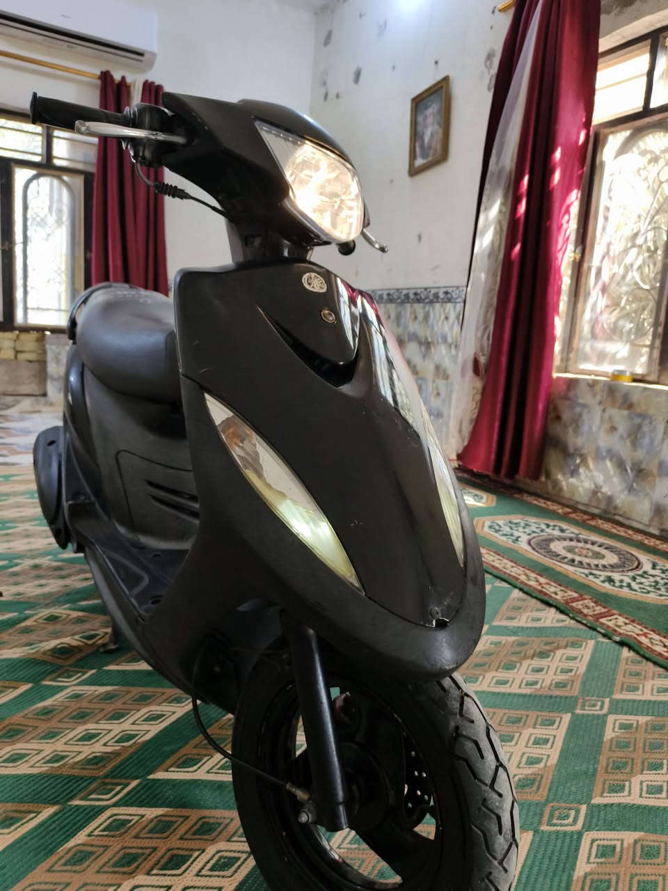 ماكس عدله للبيع مكفوله شلعه ونضافه رمبه  مال طالب مدرسه مكاني العماره دراجه نضيفه ما متعوبه وهاي كدامك الصور كهربائيات شغاله سعرها 900 وبيها مجال مكاني العماره بساتين الدفاس. تفاصيل اكثر خاص وبخدمتكم


**إذا كنت صاحب هذا الإعلان وتريد حذفه لأي سبب، رجاءا أرسل رسالة إلى الدعم الفني**