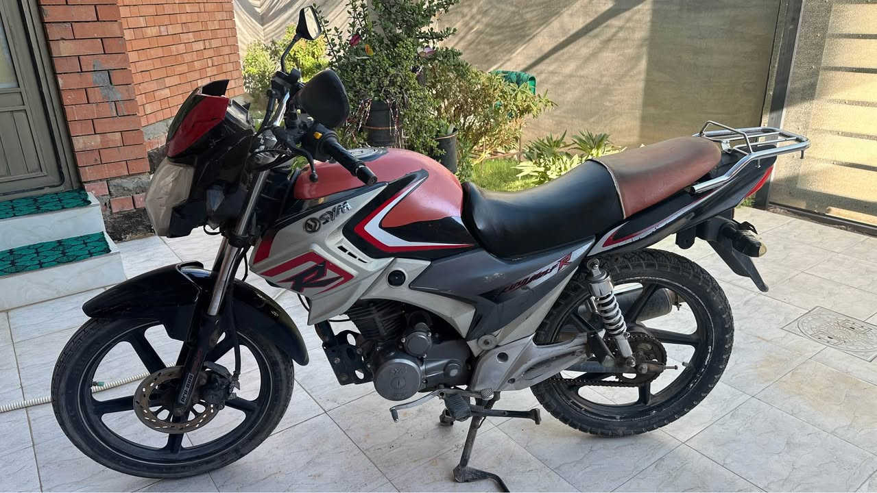 للبيع دراجة سايم موديل 2015 محرك 200 ومكمرك السعر مليون الرمادي, الأنبار


**إذا كنت صاحب هذا الإعلان وتريد حذفه لأي سبب، رجاءا أرسل رسالة إلى الدعم الفني**