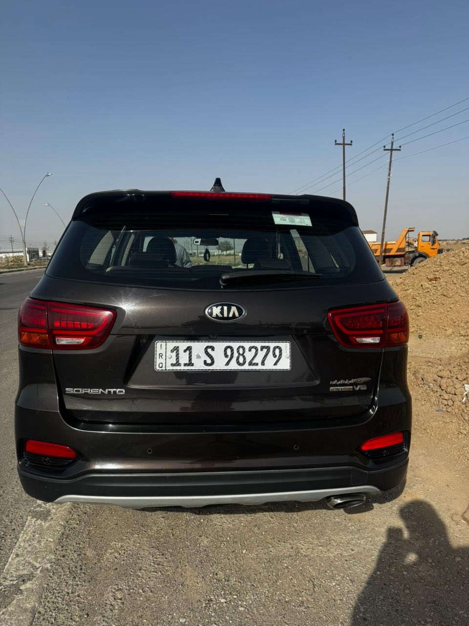 السلام عليكم سورنتو2020 خليجي كفالة عامة من كلشي السيارة امبدل صدرجديدوتخم تايرجاهزة من كلشي بسمي. تحويل ثاني يوم السعر 225 ورقة 
***********
