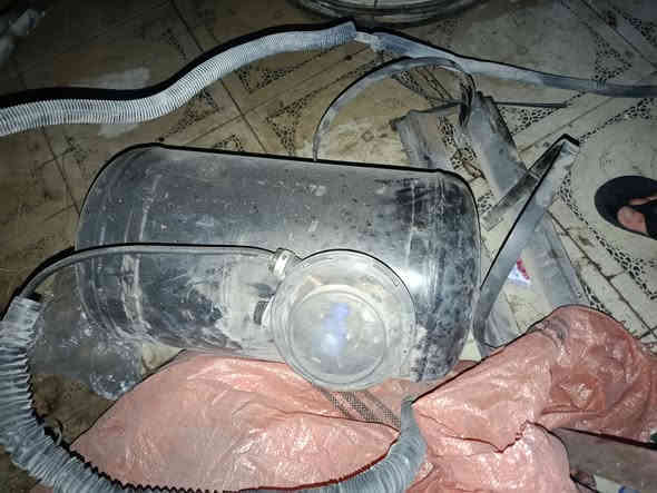 سلام عليكم منضومه مال غاز كامله مال سياره فورتي وسيبايه مال طيبه ***********
مكان بغداد مدينه صدر
