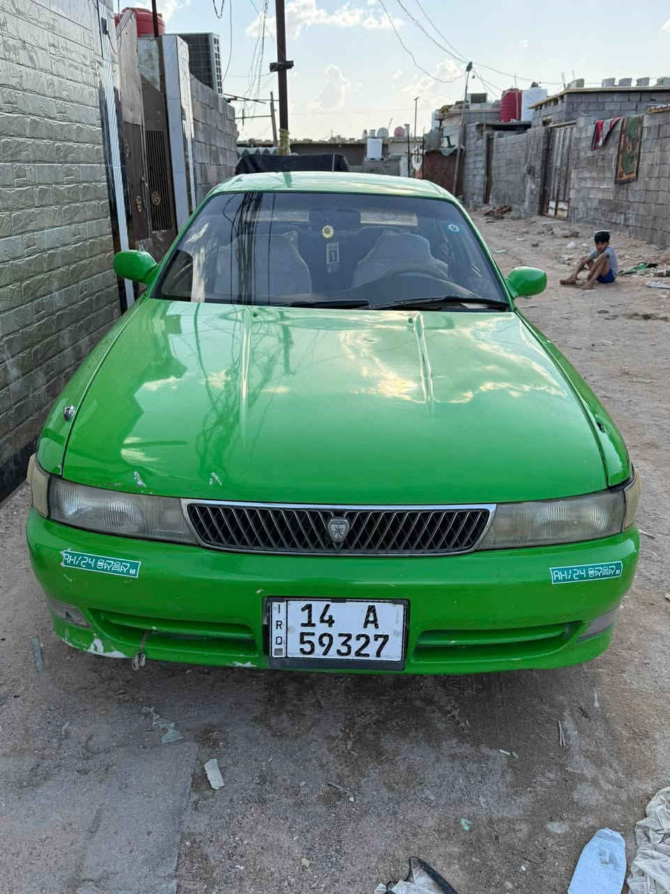 السلام عليكم سياره شيزر لبيع مكفوله كصه ونقل السعر 38 بيهه مجال لشراي ***********

