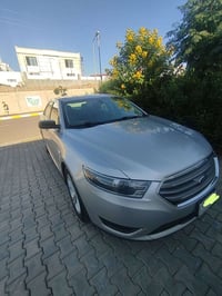 ٢٠١٨ • ٦ سلندر • حادث خلفي خفيف