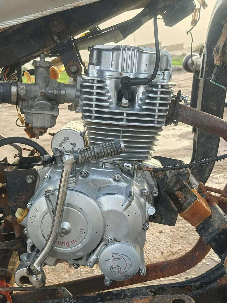 السلام عليكم ستوته MTR للببع
ستوته موديل 2014
اوراق اصولي 
محرك نضيف موديل 19
شاصي شرط 
كهربائيات شرط كلها تشتغل 
تواير نضيفات 
ستوته جاهزه من كلشي 
السعر خاص 
للاستفسار أكثر 
***********
