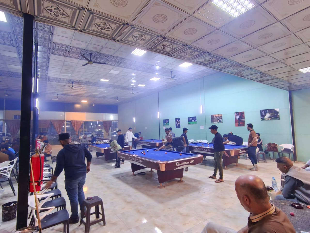 للايجار
#مقهى_ذهب

العنوان حي المعلمين الثانيه مقابل قائم مقاميه عند الجسر الازرق

اجار سنوي فقط

#لاستفسار٠هاتف ***********
