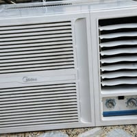 مكيف 2 طن نوع ميديا للبيع حسينية الراشدية 07715670733  غير متواجد على ...