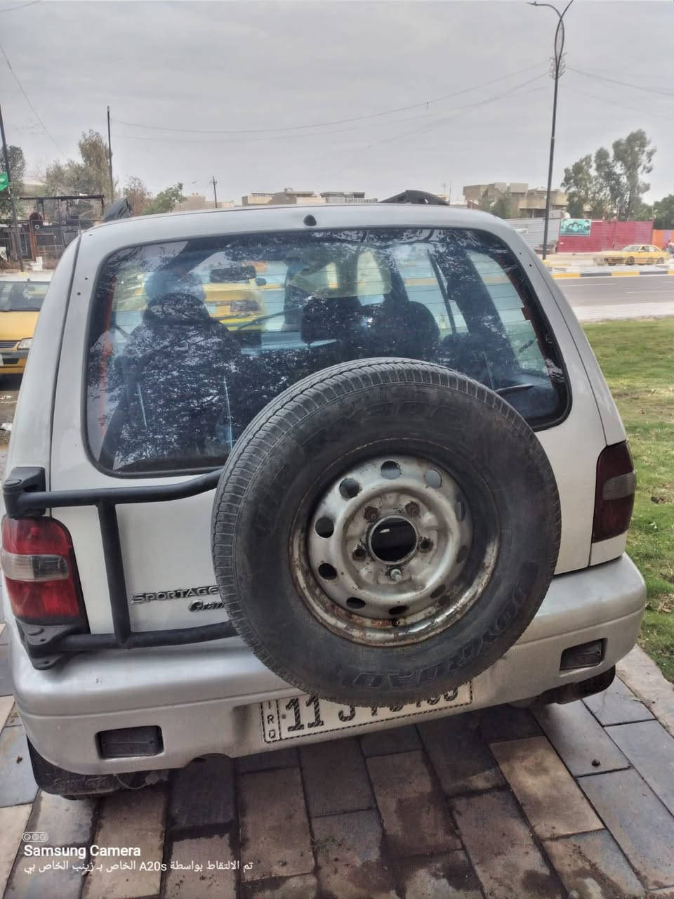 كيا سبورتج موديل ١٩٩٦ باسمي هزة جديدة سنوية لغاية ٣٠ تحويل مباشر مكينة ياباني فور اكس رقم بغداد انجليزي العنوان مدينة الصدر  السعر ٤٨ وبيها مجال ومراوس حسب القناعة 
الرقم ***********
