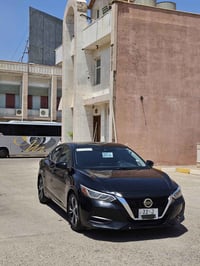 نيسان سنترا • نيسان 2022 • سنترا 2022 • نيسان وارد امريكي • سنترا SV •...