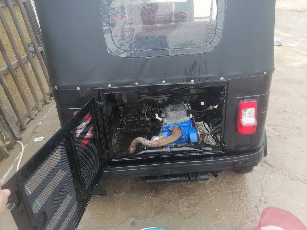 سلام عليكم تكتك بجاج موديل 16 اوراق اصولي شرط الترقيم ماشين بالمعامله مال رقم تكتك جاهزه مابيها نقص مكينه 18 خير من الله مال عيشه التكتك كهربائيات شغاله كله مكاني حله سعر 3ونص وبيها مجال رقمي *********** ***********
