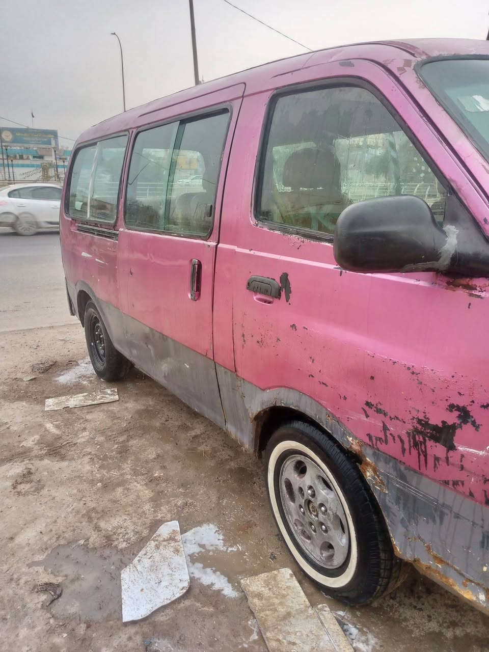 كيا بريجو بصره رقم الماني كير مكينه اكسن تمام جاهزه شواصي نضيفات بلاديه مرشوشه جماليه بدون معجون عنوان بصره ابي خصيب محيله سعر 25 ورقه بيه مجال حك جيه ***********
