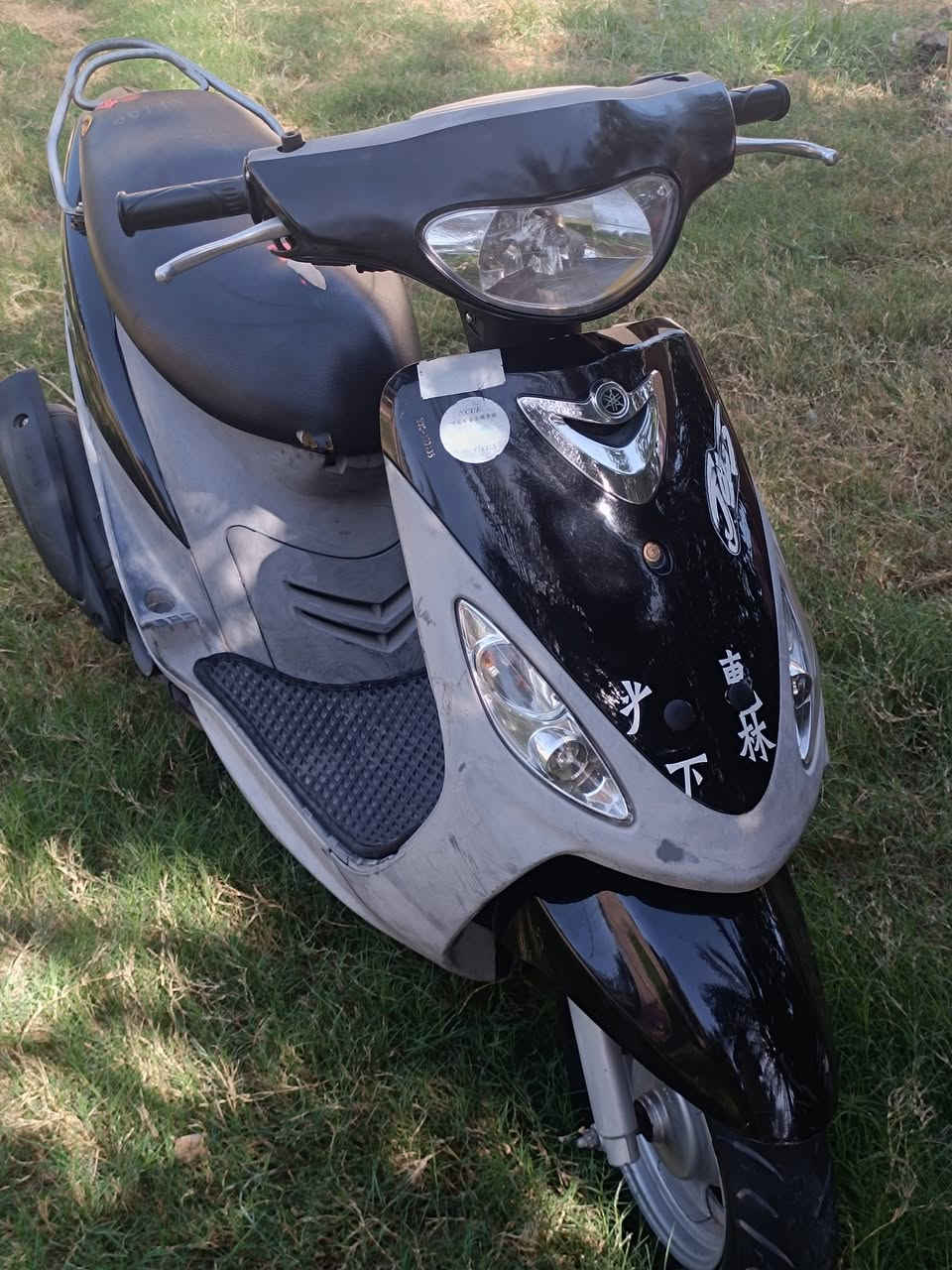 للبيع ماكس منغولي 2006
دراجه كلها ختم واحد وجديده بمعنه الكلمه 

مكينه بلاديه ومامفتوحه

دراجه كلها شغاله كهربائيات سلف اشاير لايت 

ماعايزه برغي 

السعر 700

مكان الحله الحمزة الغربي ع 

***********
