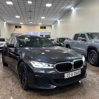 بي ام ٥٣٠i • ٢٠٢٣ • ١٧٠٠٠ مايل