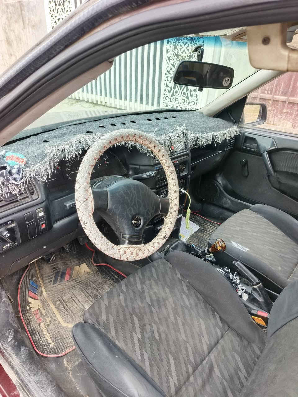 اوبل ماسحه موديل 1991محرك 20سنويه ل30 رقم كركوك مكان سياره كركوك قئاء داقوق الاستفسار اكثر ‏***********‬‏
