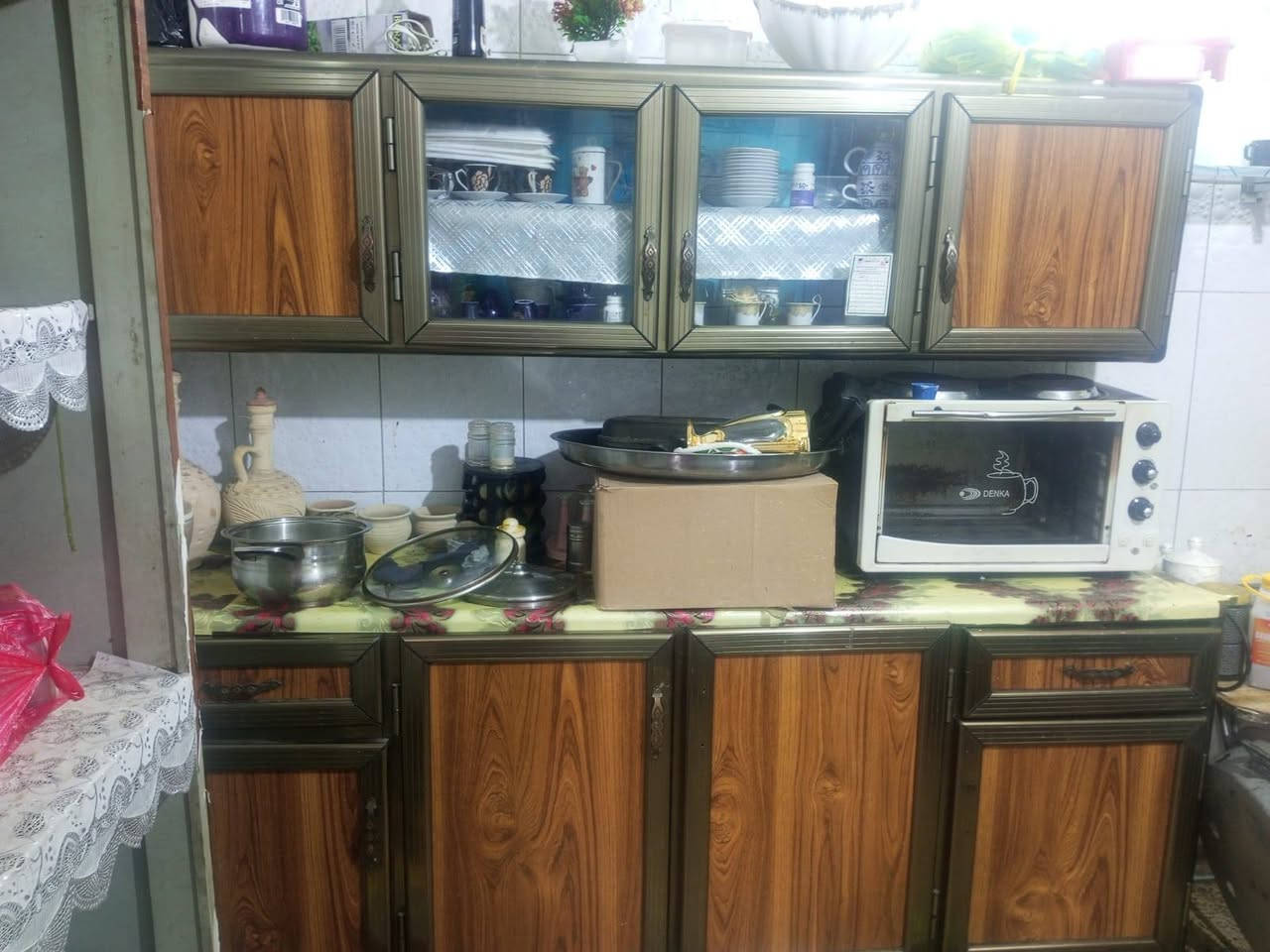 للبيع


**إذا كنت صاحب هذا الإعلان وتريد حذفه لأي سبب، رجاءا أرسل رسالة إلى الدعم الفني**