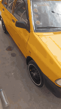 سياره سايبه موديل 11 سياره مكفوله بمعنه كلمه الله شاهد سياره مال جناي ...