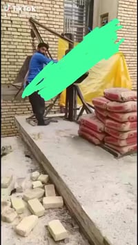 تصعيد مواد • تطبيك شتايكر • الناصرية