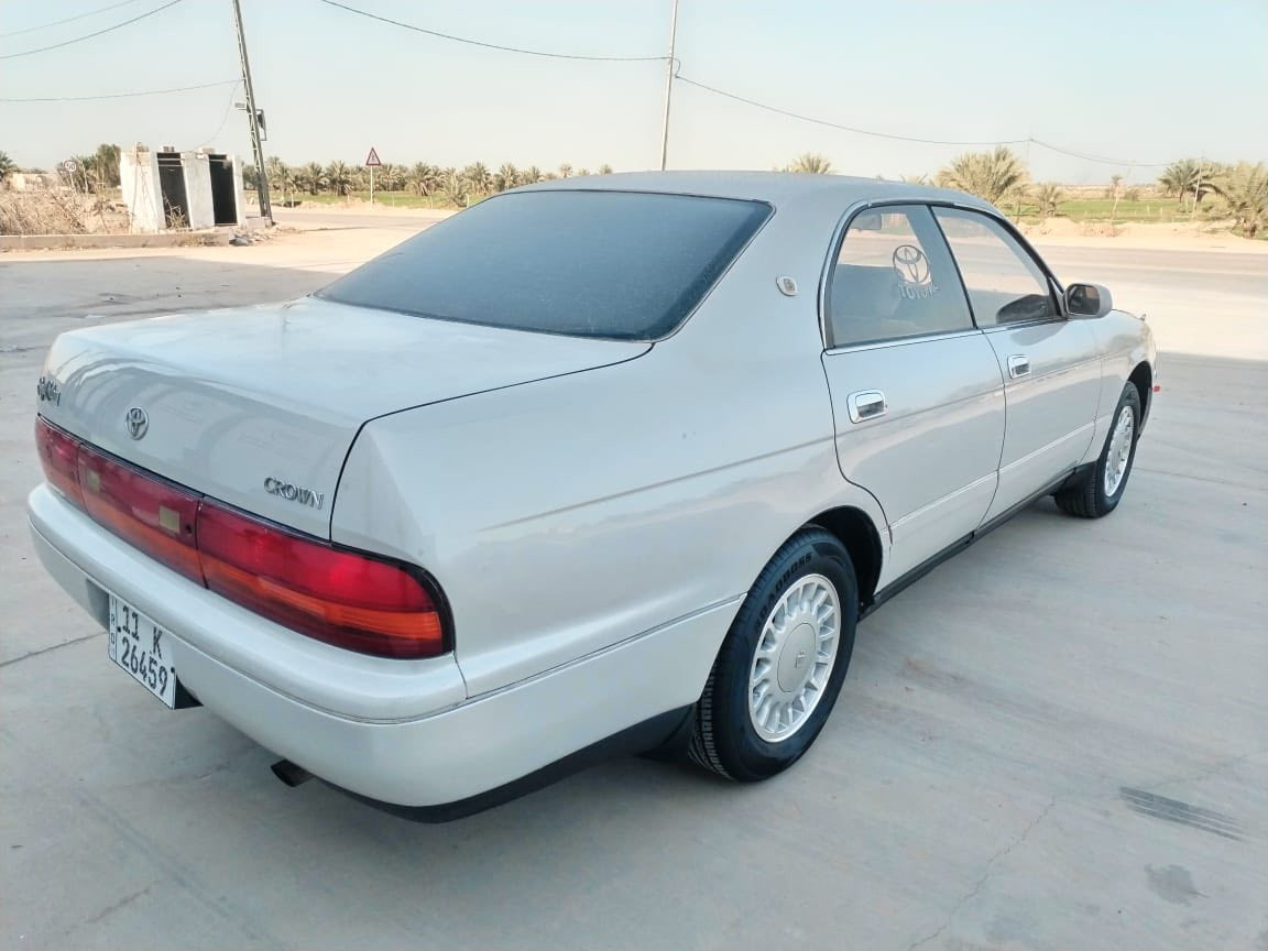 السلام عليكم من رخصه الادمن بطه متصل موديل 93 رقم بغداد انگليزي بأسمي مكفوله كفاله عامه من الشرعيات والگصه ونقل الجثه والضربه گير ومكينه وحداديه مكفولات 
تبريد شغال تخم تاير جديد السعر 75 مكان السيارة بابل 
رقم الهاتف:***********
