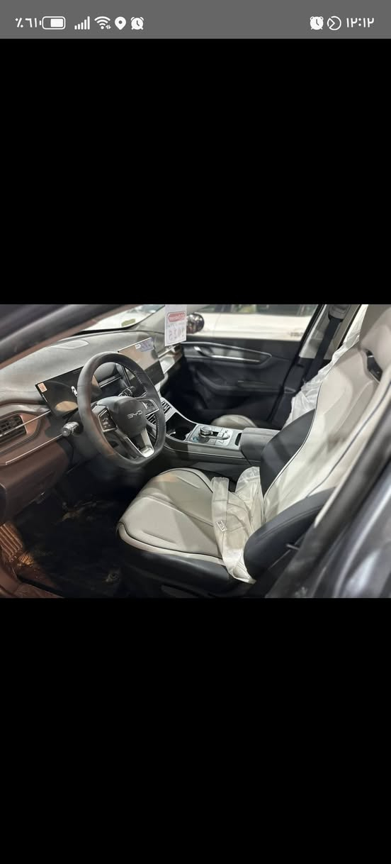 نوع السياره /بي واي دي ديستروير
موديل السياره/2025
لون السياره /لون رصاصي
سياره جديده ماشيه آلف زيرو مال ترقيم رقمها نينوى مثبت لوحات انتبه مثبت لوحات
العنوان موصل سياره فول موصفات عدا الفتحه شاشه قلابه داخل ابيض سياره تعمل بي ثلاثه انضمه كهرب هايبرد وبانزين  مكفوله كفاله عامه تحويل ثاني يوم 
سعرها السياره 127 ورقه وبيها مجال لشراي 
***********
