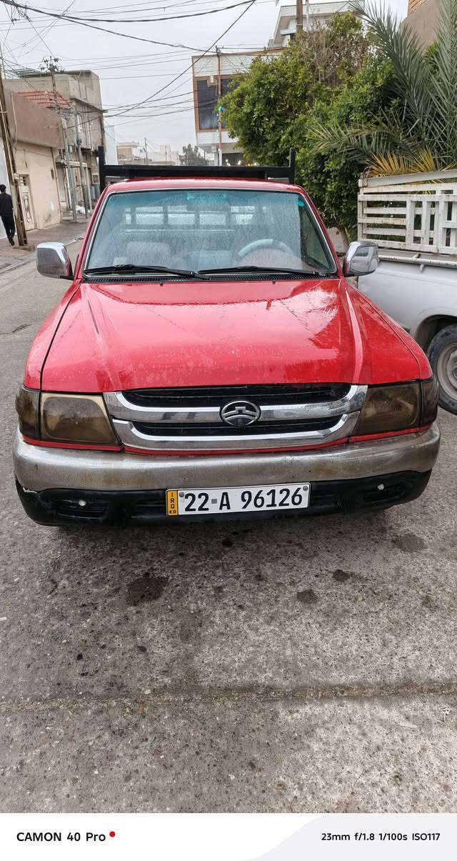 بيك أب دير قمار ربع للبيع رقم أربيل بسمي سنويه جديدة بي كوبون بنزين سعر ٦٢ ,,, ***********
