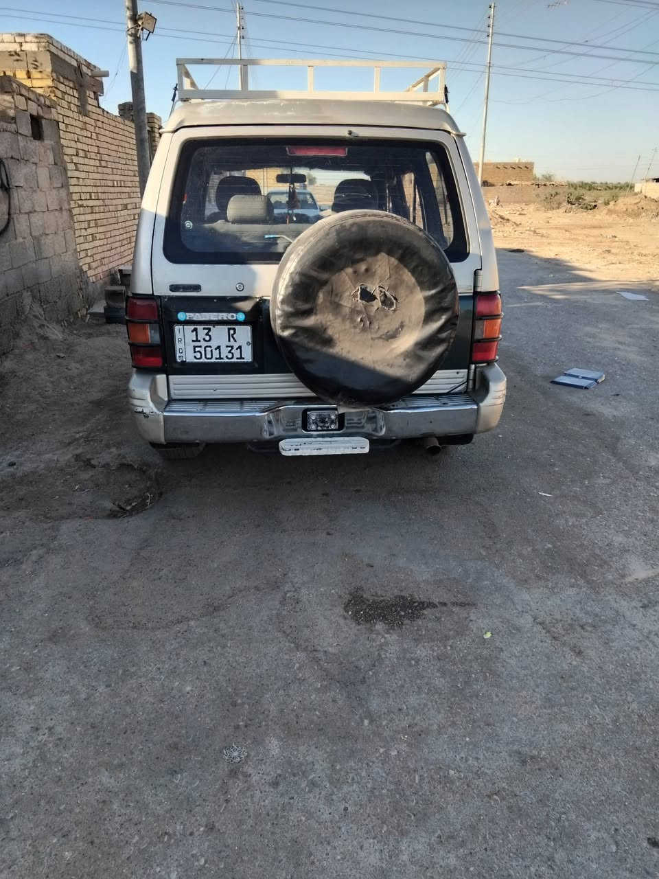 سيارة للبيع موديل2000 مكينه 3000 رقمها نسيان 
سعر 55وبيها مجال 
للاتصال ***********
