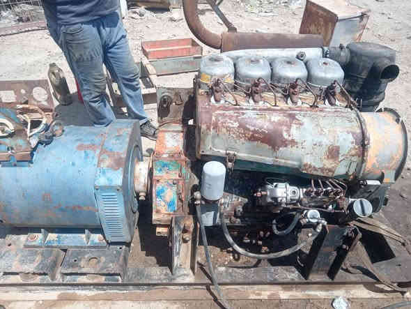 مولد دويز 4سلندرلماني أبو صاروخ راس توليد 38 كيفي سعره 20ورقه وبي مجال محرك بي بخار عنوان تكريت حي صناعي واتساب ***********
