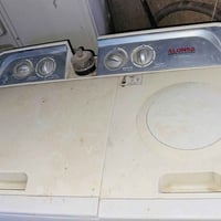 غساله حوضين • شغاله • الدورة